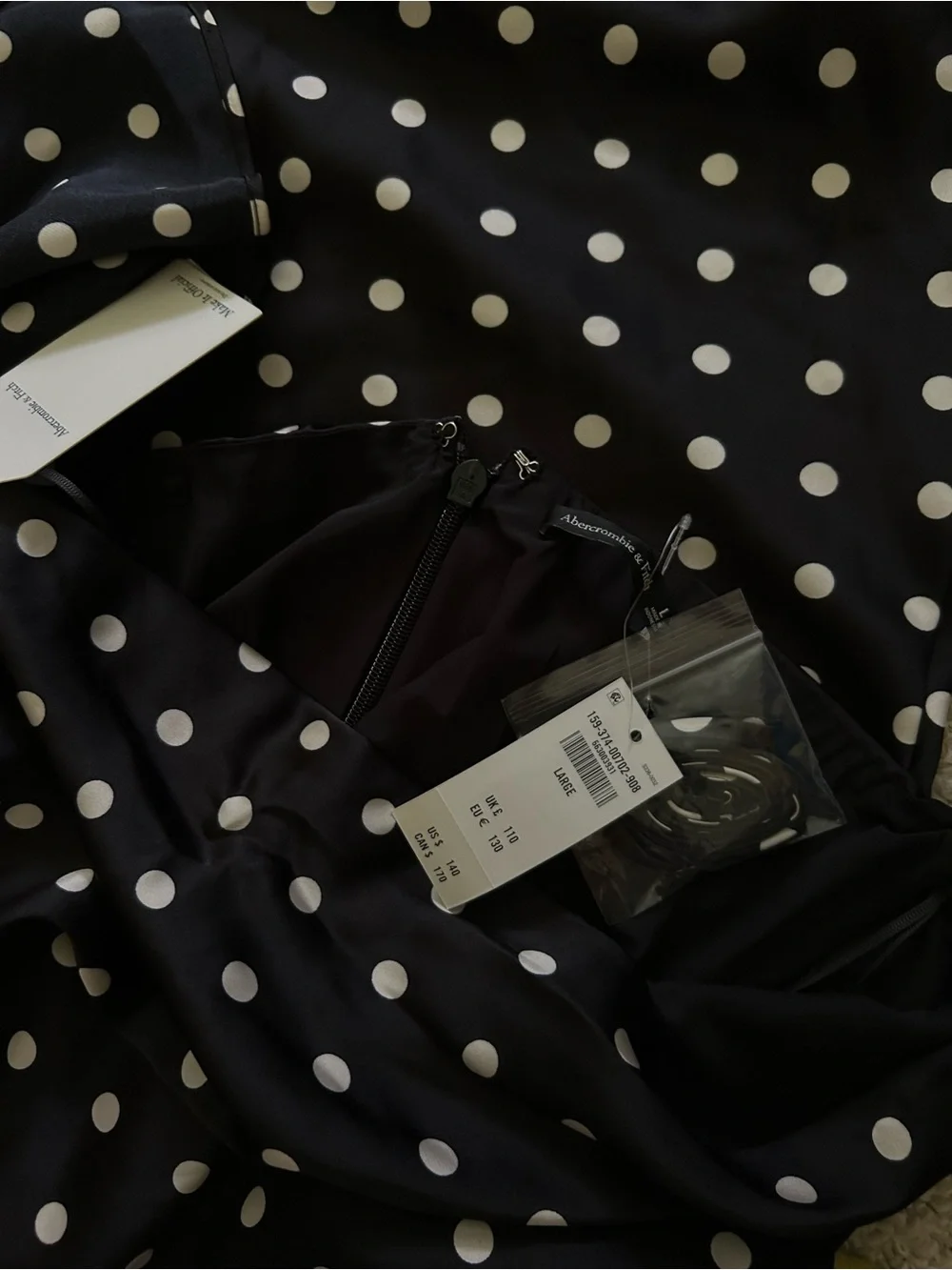 Abercrombie & Fitch brand new